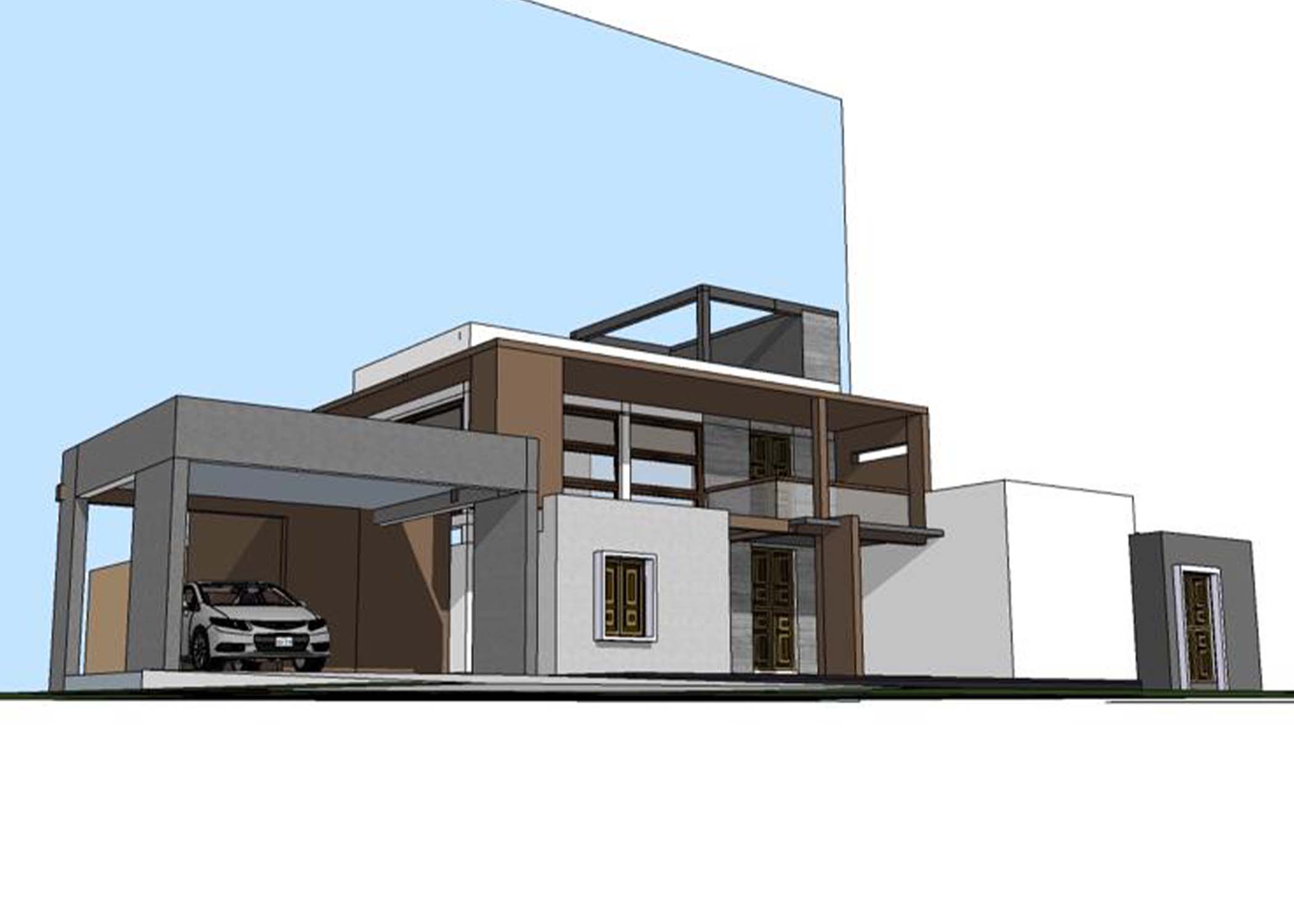 Lakshan 3D House 1