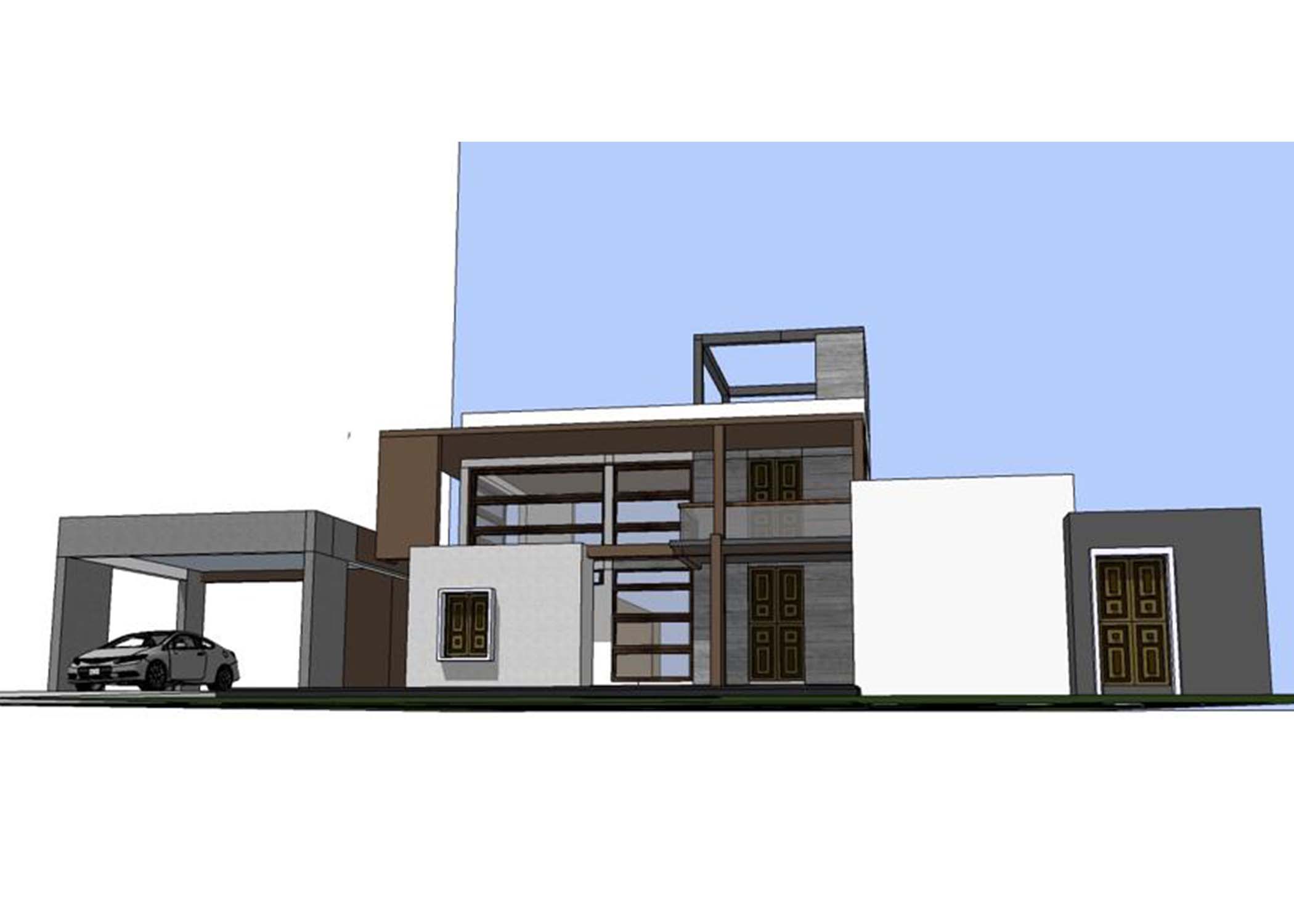 Lakshan 3D House 2